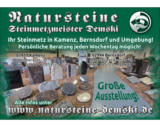 Kundenfoto 1 Demski Natursteine Kundenfoto 1 Demski Natursteine