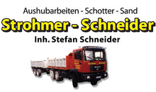 Kundenbild groß 1 Strohmer-Schneider Transporte