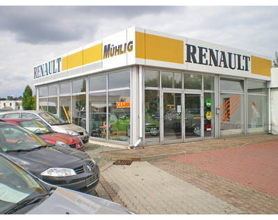 Kundenfoto 1 Autohaus Mühlig - AMS GmbH