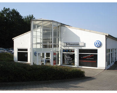 Kundenfoto 1 Autohaus Schwenzer GmbH