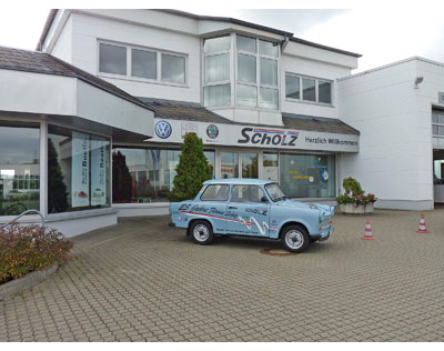Kundenfoto 2 Autohaus Scholz GmbH