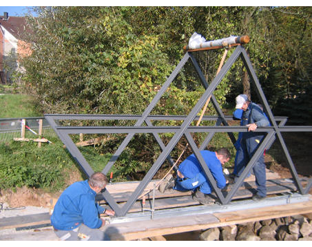 Kundenfoto 5 Döll Stahl- u. Metallkonstruktionen GmbH