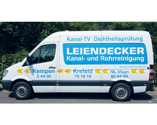 Kundenfoto 1 Rohrreinigung Leiendecker