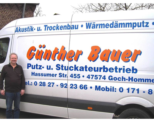 Kundenfoto 1 Bauer Günther Akustik- und Trockenbau