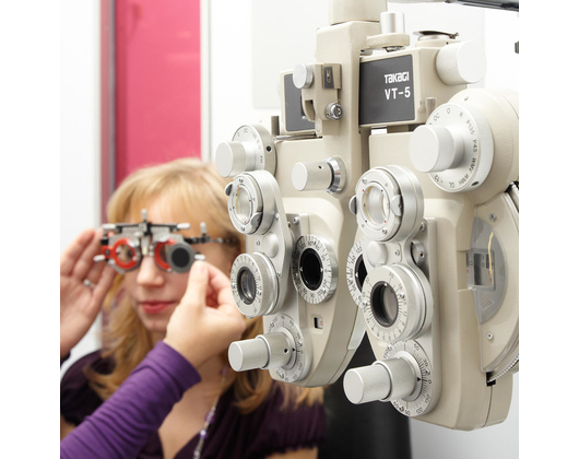 Kundenfoto 4 Optik Schlicht Augenoptikerfachgeschäft