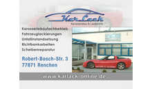 Kundenbild groß 4 KarLack Auto-Reparaturen
