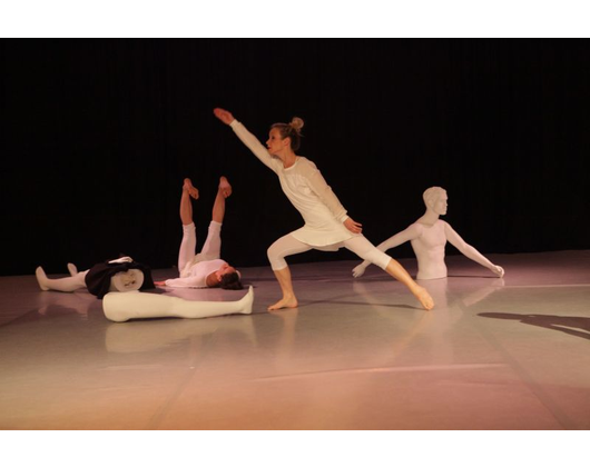 Kundenfoto 5 Tanzstelle Iris Voß Schule für zeitgenössischen Tanz