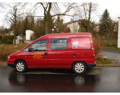 Kundenfoto 1 Kraus Hubert Feuerlöschgeräteservice