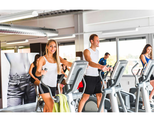 Kundenfoto 5 jumpers fitness Fitnesscenter