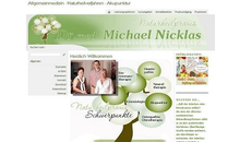 Kundenbild groß 5 Dr. med. Nicklas Michael Allgemeinarzt