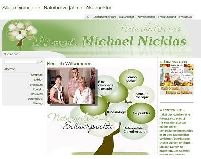 Kundenfoto 5 Dr. med. Nicklas Michael Allgemeinarzt