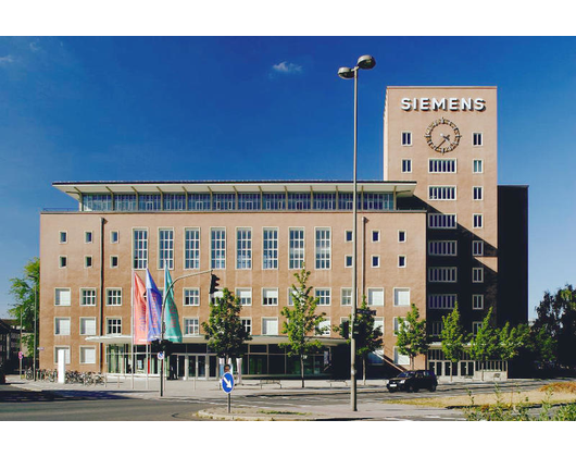 Kundenfoto 1 Siemens AG, Sector Industry, Zentrale