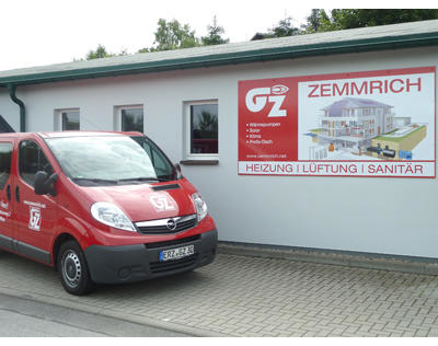 Kundenfoto 2 Zemmrich GmbH