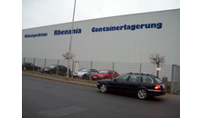 Kundenbild groß 3 Rhenania Möbelspedition Cornetz GmbH