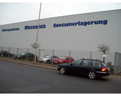 Kundenfoto 3 Rhenania Möbeltransporte Cornetz GmbH