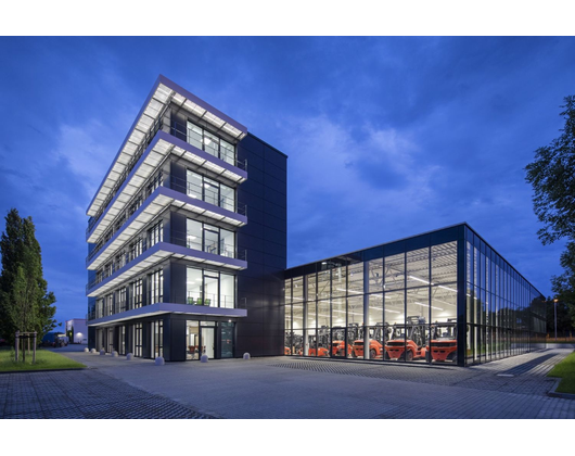 Kundenfoto 2 Freyler Industriebau GmbH