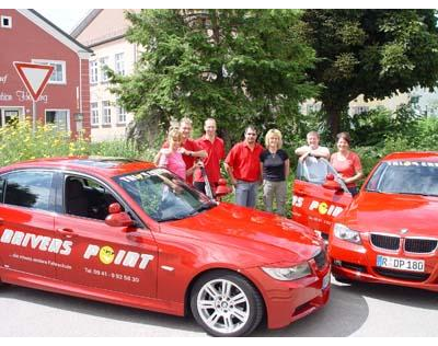 Kundenfoto 3 Fahrschule Drivers Point Inh. Jens Ehbauer
