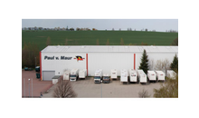 Kundenbild groß 6 Paul von Maur GmbH Internationale Spedition
