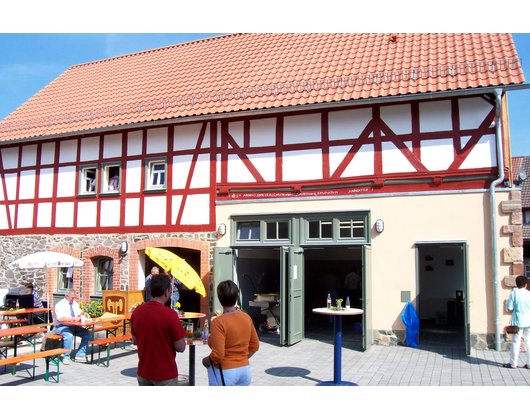 Kundenfoto 2 Lange Restaurierungen und Malerarbeiten
