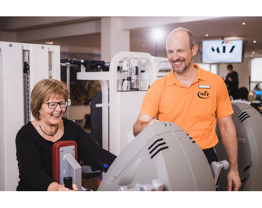 Kundenfoto 5 Medizinisches Trainingszentrum Großwallstadt