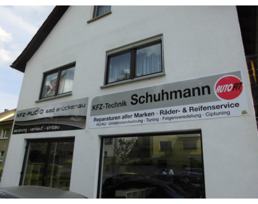 Kundenfoto 2 KFZ-Technik Schuhmann GmbH
