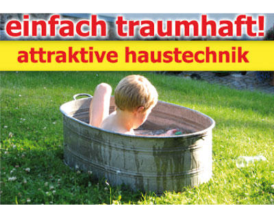 Kundenfoto 1 Schreiber Torsten Klempnerei Heizungs- und Sanitärinstallation
