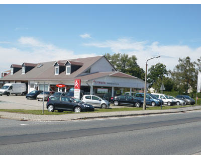 Kundenfoto 6 Autohaus Nitzsche GmbH