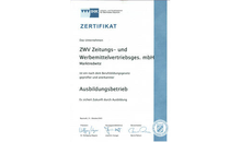 Kundenbild groß 2 ZWV Zeitungs- und Werbemittel Vertriebs GmbH