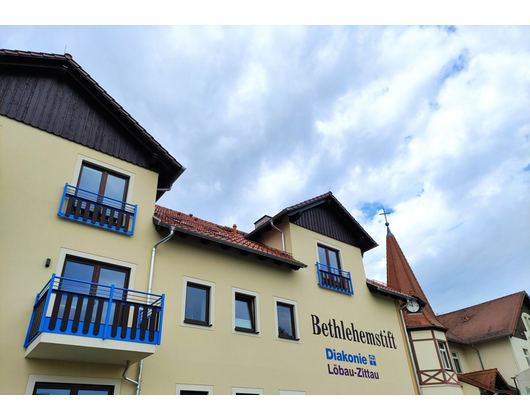 Kundenfoto 1 Diakonisches Werk Löbau-Zittau gGmbH Altenpflegeheim Bethlehemstift