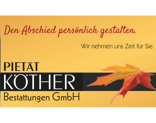 Kundenfoto 7 Pietät Köther Bestattungen GmbH