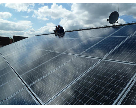 Kundenfoto 3 SUNOS Solarpower Kulmbach GmbH