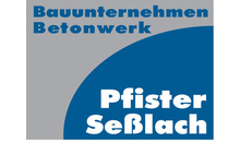 Kundenbild groß 1 Pfister GmbH & Co. Betonwerk Seßlach KG