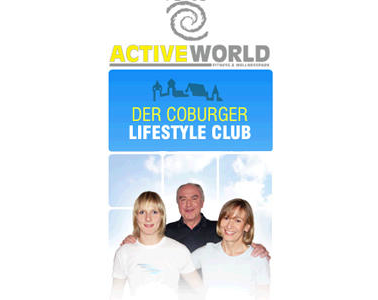 Kundenfoto 1 Active World Sportclub