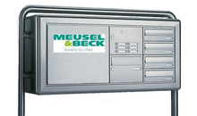 Kundenbild groß 2 Meusel & Beck GmbH