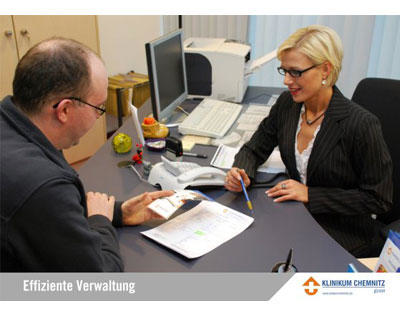 Kundenfoto 8 Medizinische Berufsfachschule der Klinikum Chemnitz gGmbH