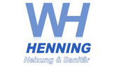 Kundenbild groß 1 Henning - Heizung und Sanitär