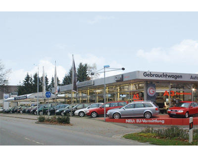 Kundenfoto 5 Autohaus Schmidt & Söhne Celle GmbH & Co. KG