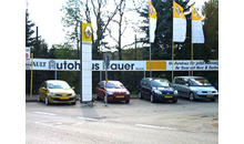 Kundenbild groß 1 Autohaus Bauer GmbH