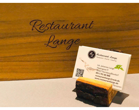 Kundenfoto 1 Restaurant Lange Johannes Lange