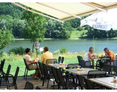 Kundenfoto 4 Seeterrassen Café Restaurant am Happurger Stausee Inh. D. Fruth