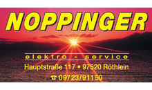 Kundenbild groß 1 elektro-service Noppinger GmbH Elektroinstallation