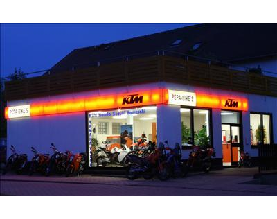 Kundenfoto 1 Petzold & Pawelzik Motorrad & Technik GbR Motorradzubehörhandel