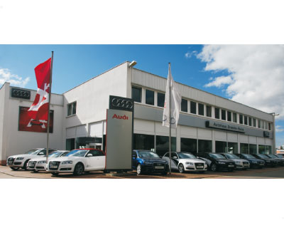 Kundenfoto 1 Autohaus Dresden Reick GmbH & Co. KG