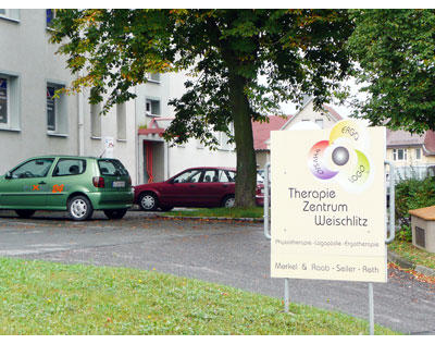 Kundenfoto 3 Physiotherapie, Merkel und Raab