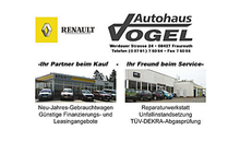 Kundenbild groß 1 Autohaus Vogel Renault und Dacia
