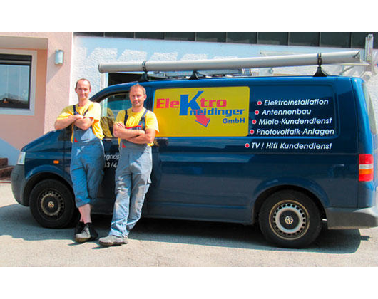 Kundenfoto 5 Elektro Kneidinger GmbH
