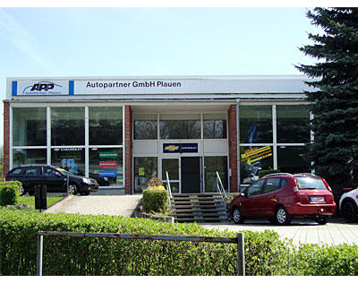 Kundenfoto 2 Autopartner Plauen GmbH