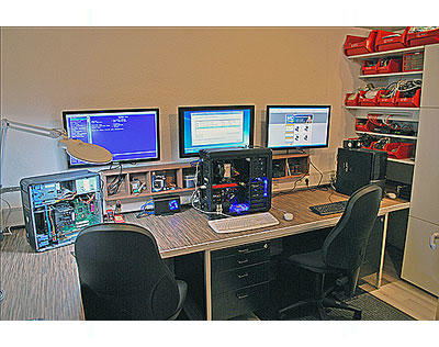 Kundenfoto 1 Pohl Michael Computersysteme
