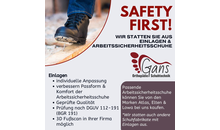 Kundenbild groß 4 Gans Orthopädie & Schuhtechnik