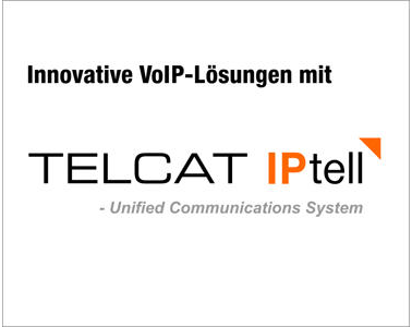 Kundenfoto 2 TELCAT MULTICOM GmbH IT-Dienstleistungen